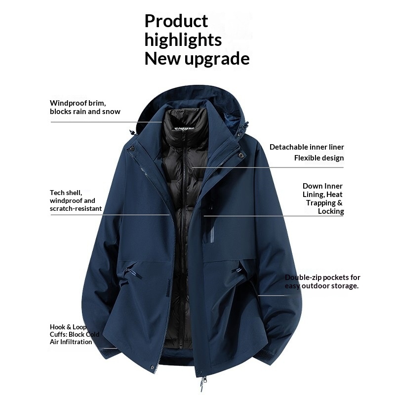 Тактическая куртка с жестким к – обзор и цена Windbreak Shell Jacket