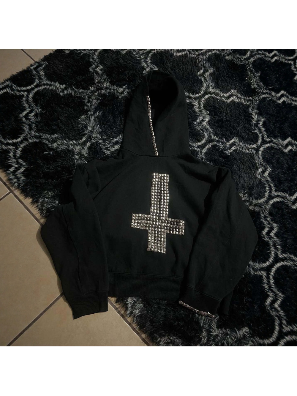 Европейско-американский свитшо – обзор и цена Street Fashion Zip Up Hoodie