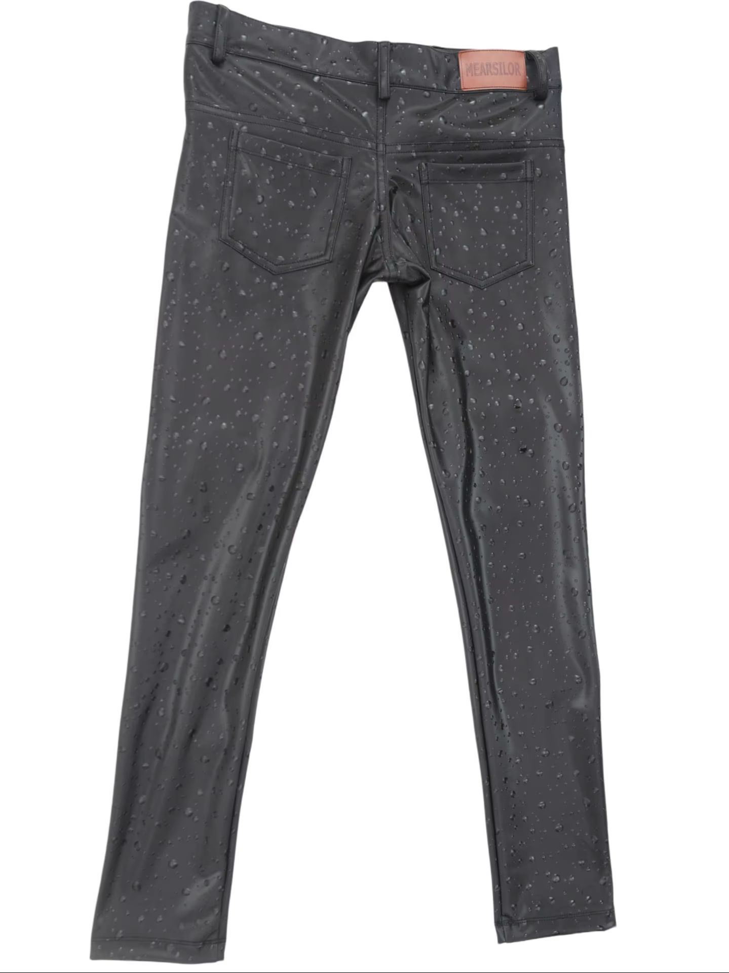 Эластичные джинсы-леггинсы из  – обзор и цена Street Fashion Jeans Men